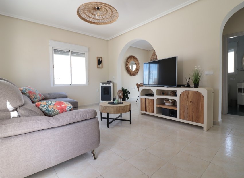 Resale - Villa - Benimar - Benimar II