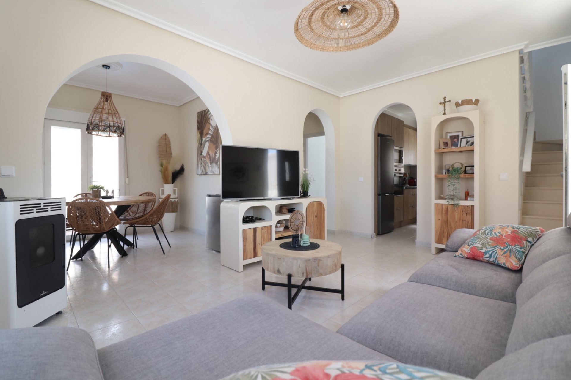 Resale - Villa - Benimar - Benimar II