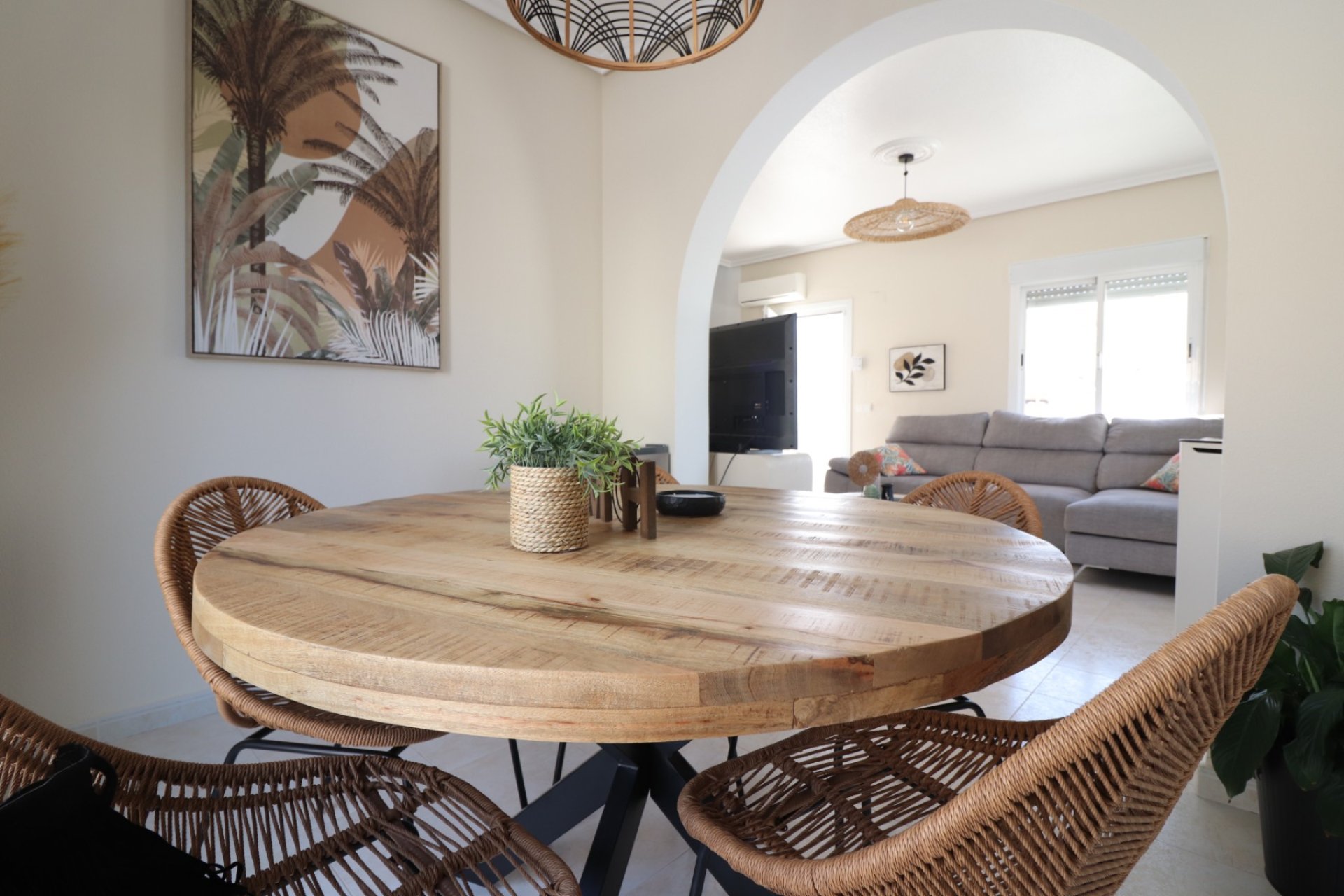 Resale - Villa - Benimar - Benimar II