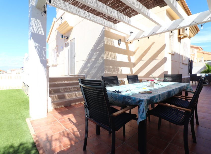 Resale - Villa - Benimar - Benimar II