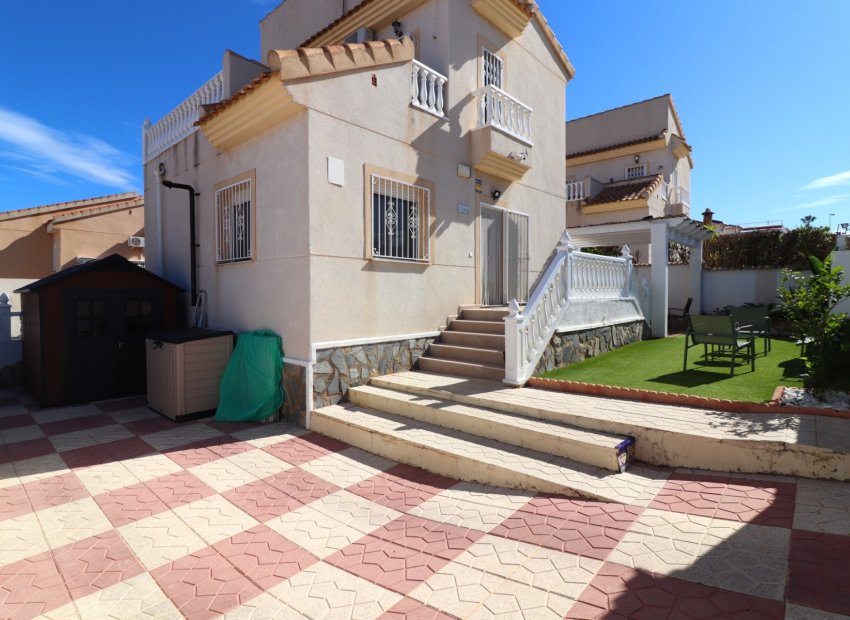 Resale - Villa - Benimar - Benimar II