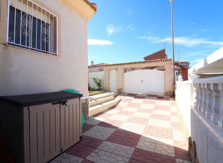 Resale - Villa - Benimar - Benimar II