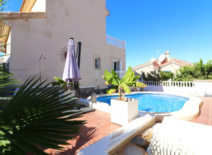 Resale - Villa - Benimar - Benimar II