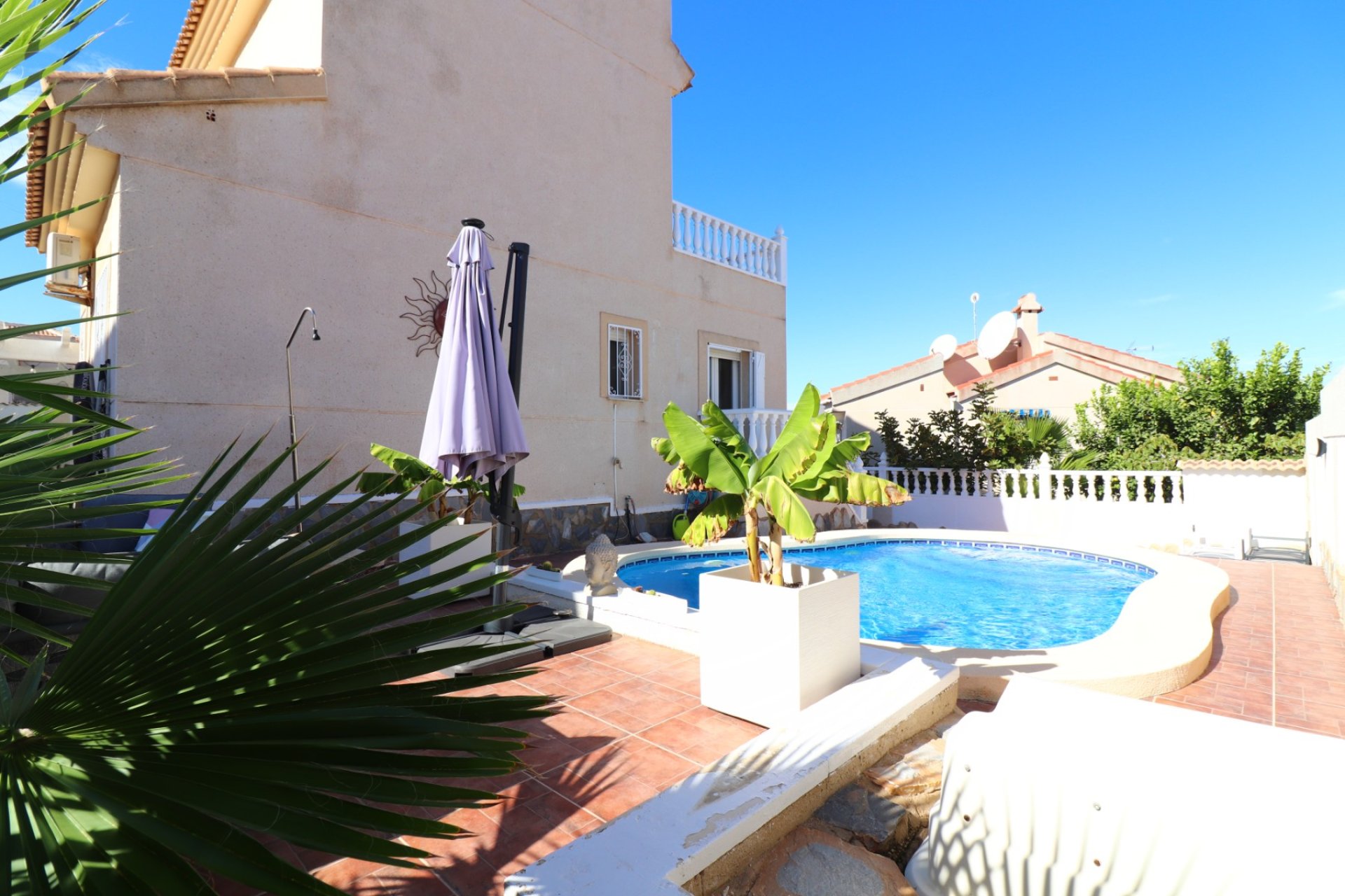 Resale - Villa - Benimar - Benimar II