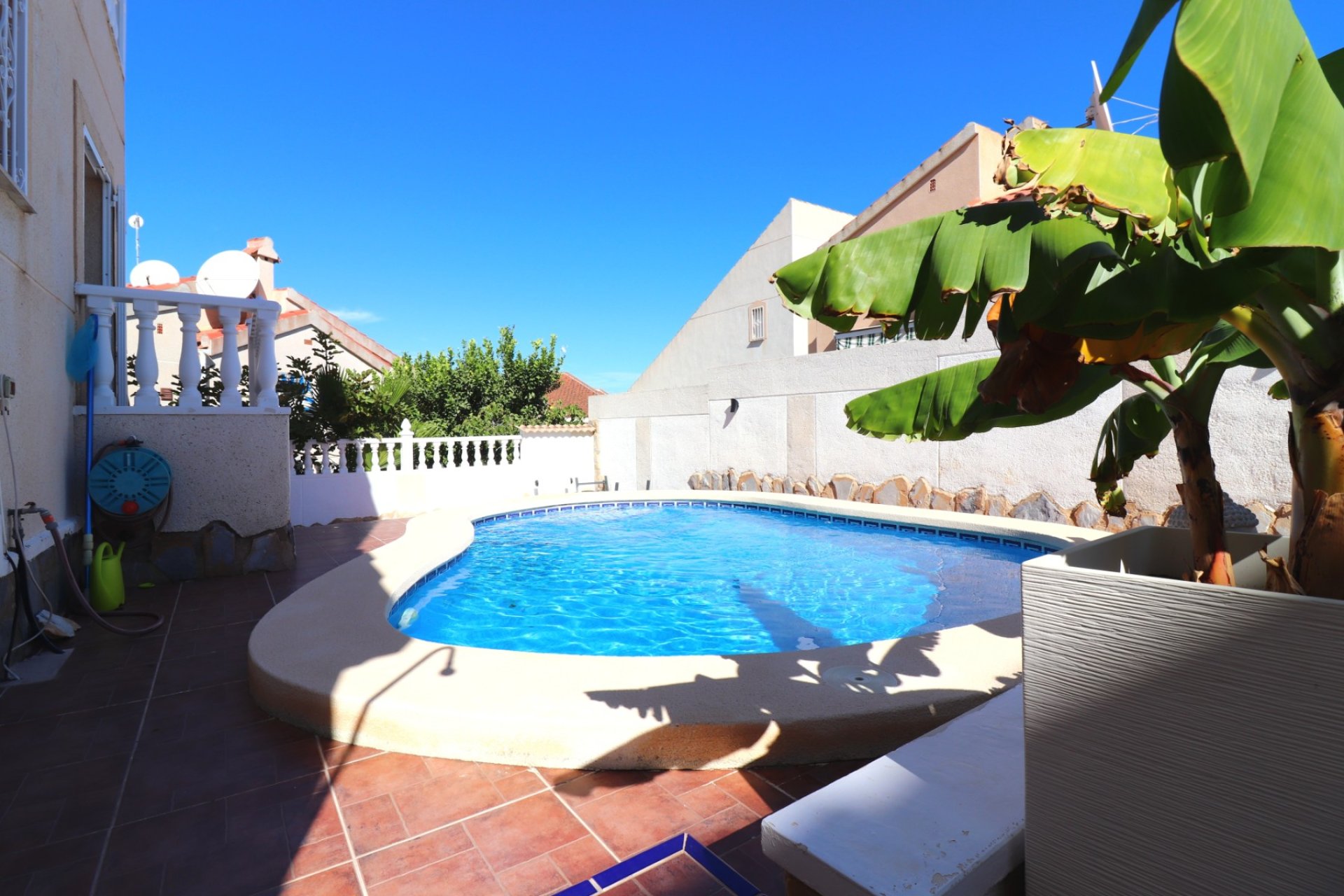 Resale - Villa - Benimar - Benimar II