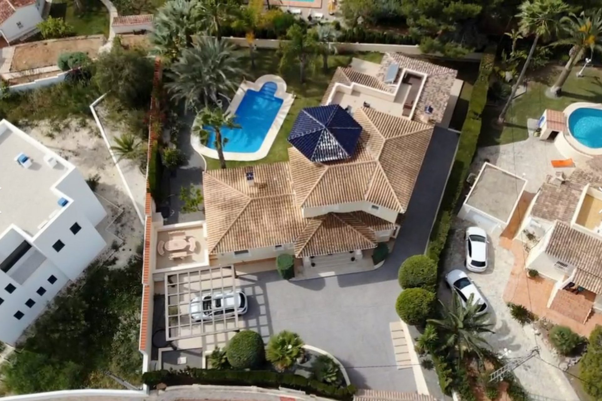 Resale - Villa - Benisa - Alicante