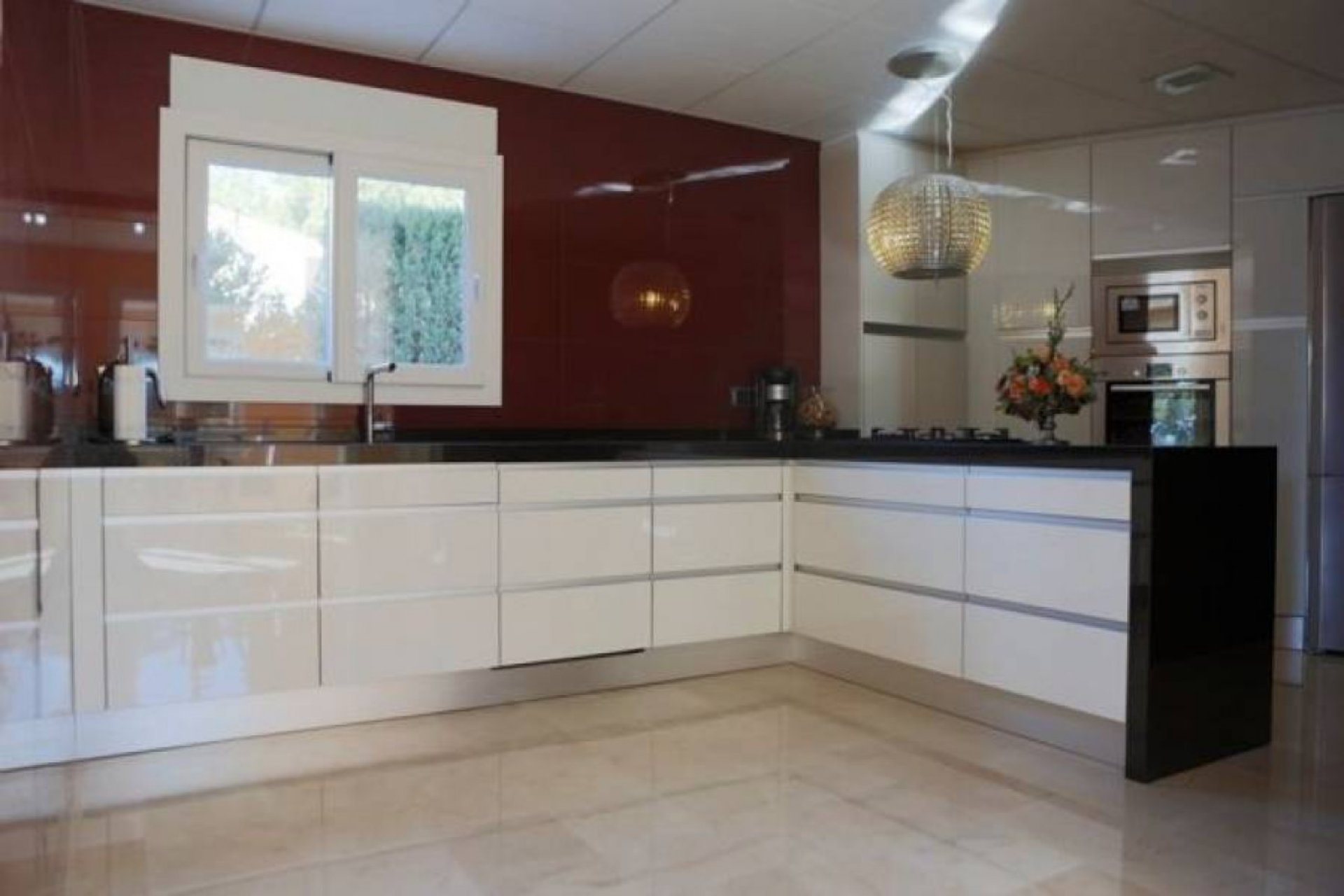 Resale - Villa - Benisa - Alicante