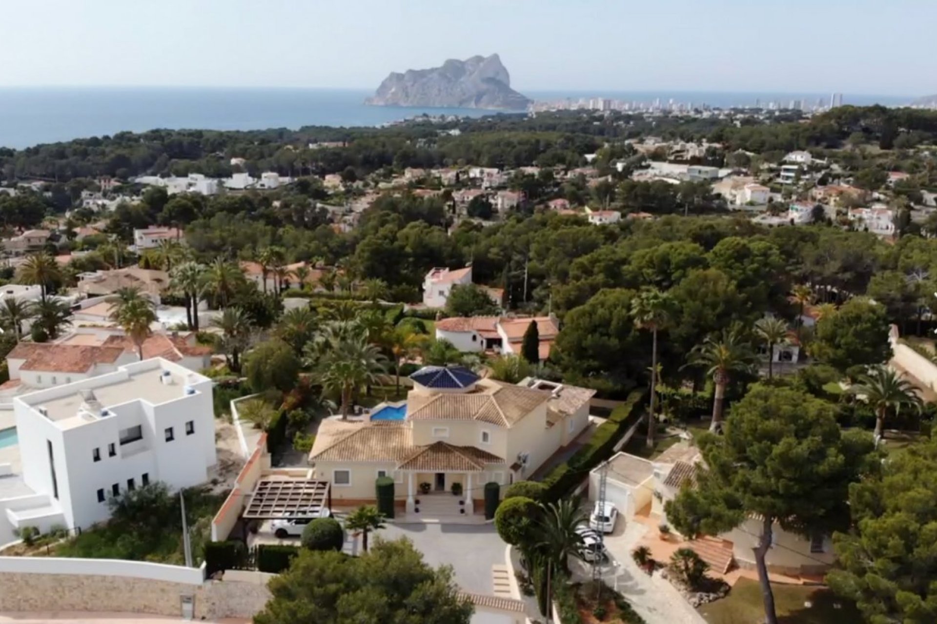 Resale - Villa - Benisa - Alicante