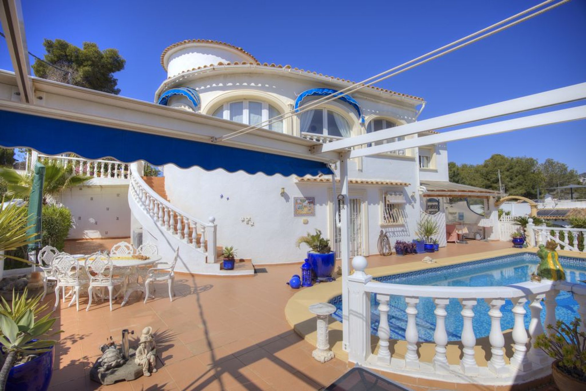 Resale - Villa - Benisa - Baladrar