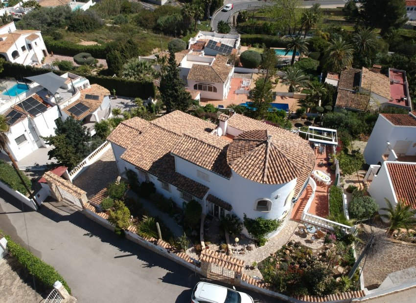 Resale - Villa - Benisa - Baladrar
