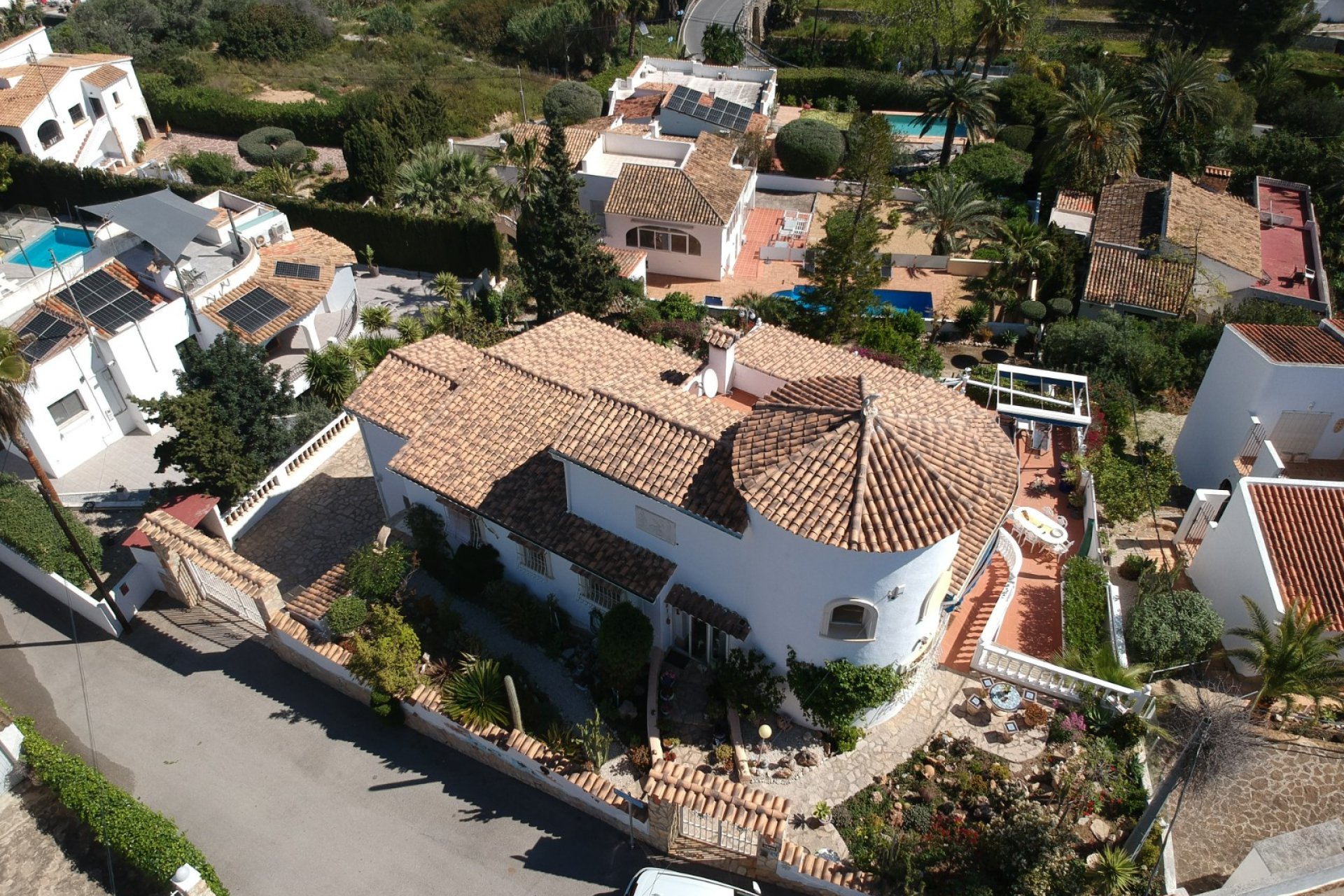 Resale - Villa - Benisa - Baladrar