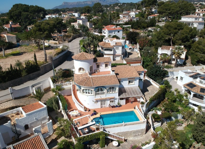 Resale - Villa - Benisa - Baladrar