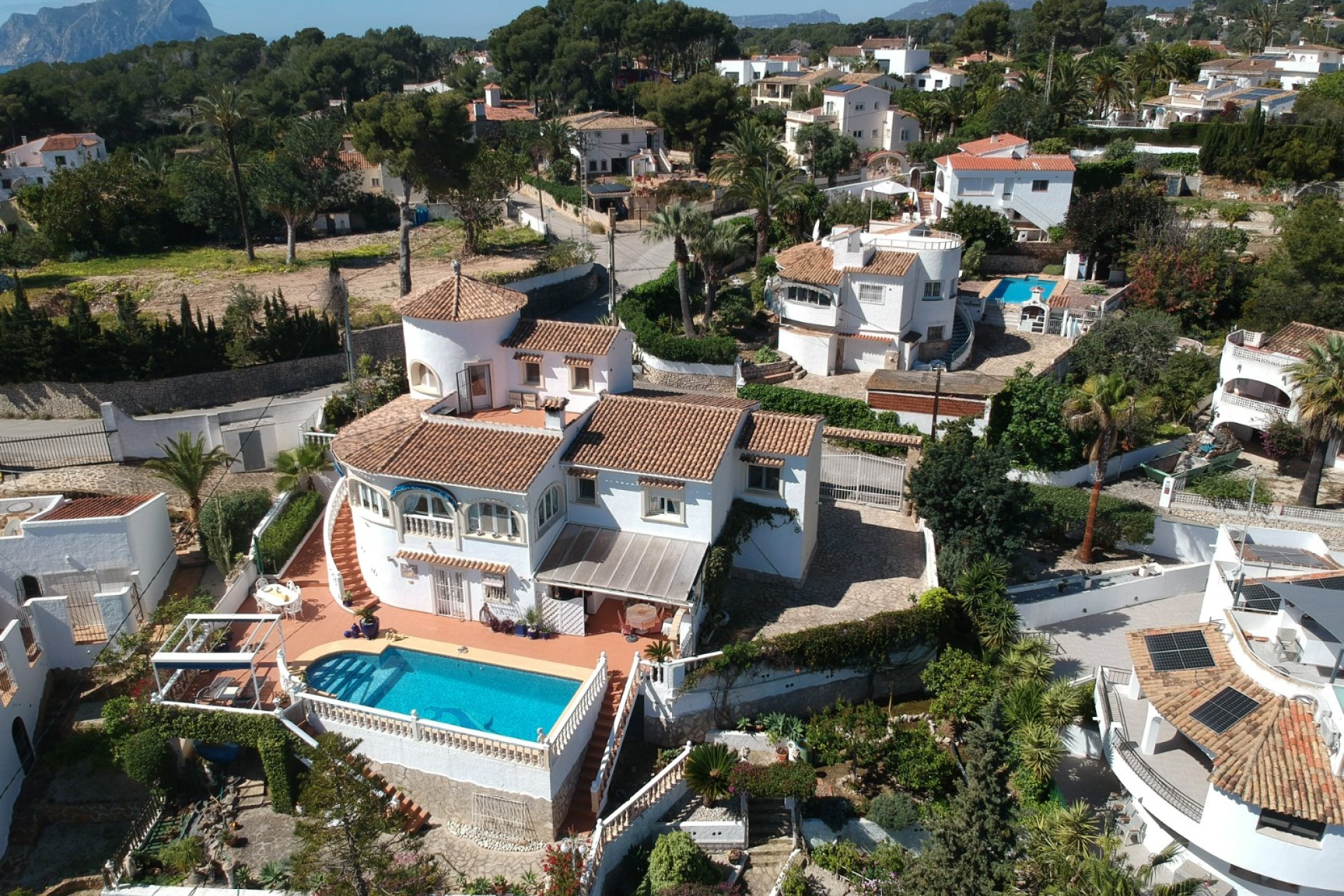 Resale - Villa - Benisa - Baladrar