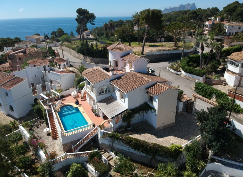 Resale - Villa - Benisa - Baladrar