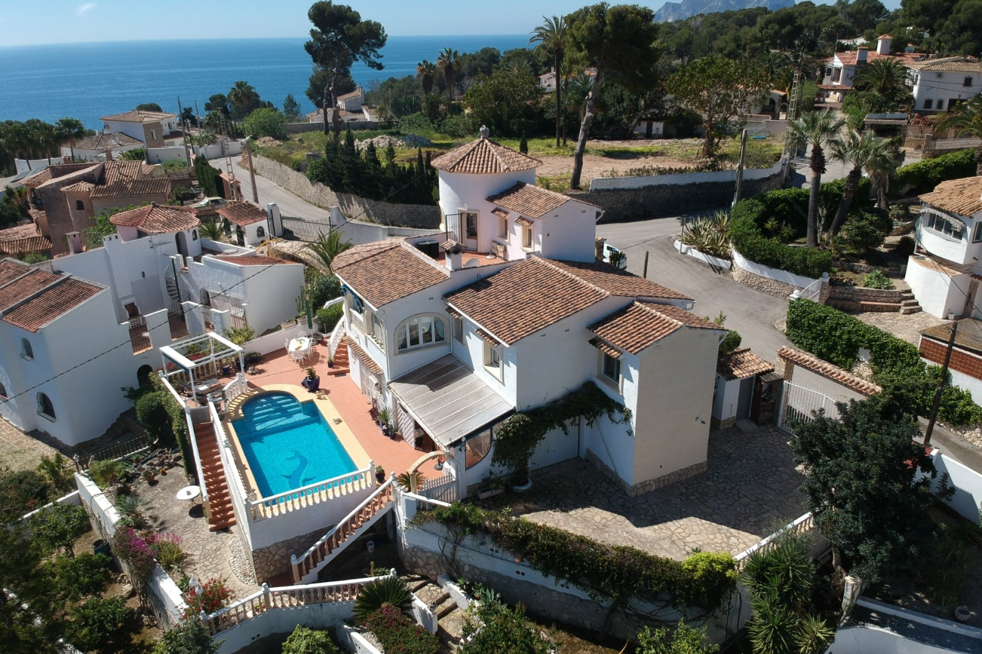 Resale - Villa - Benisa - Baladrar