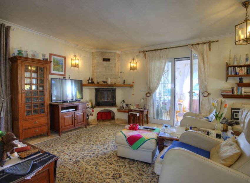 Resale - Villa - Benisa - Baladrar