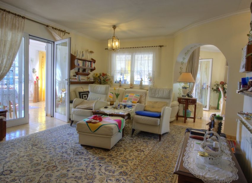 Resale - Villa - Benisa - Baladrar
