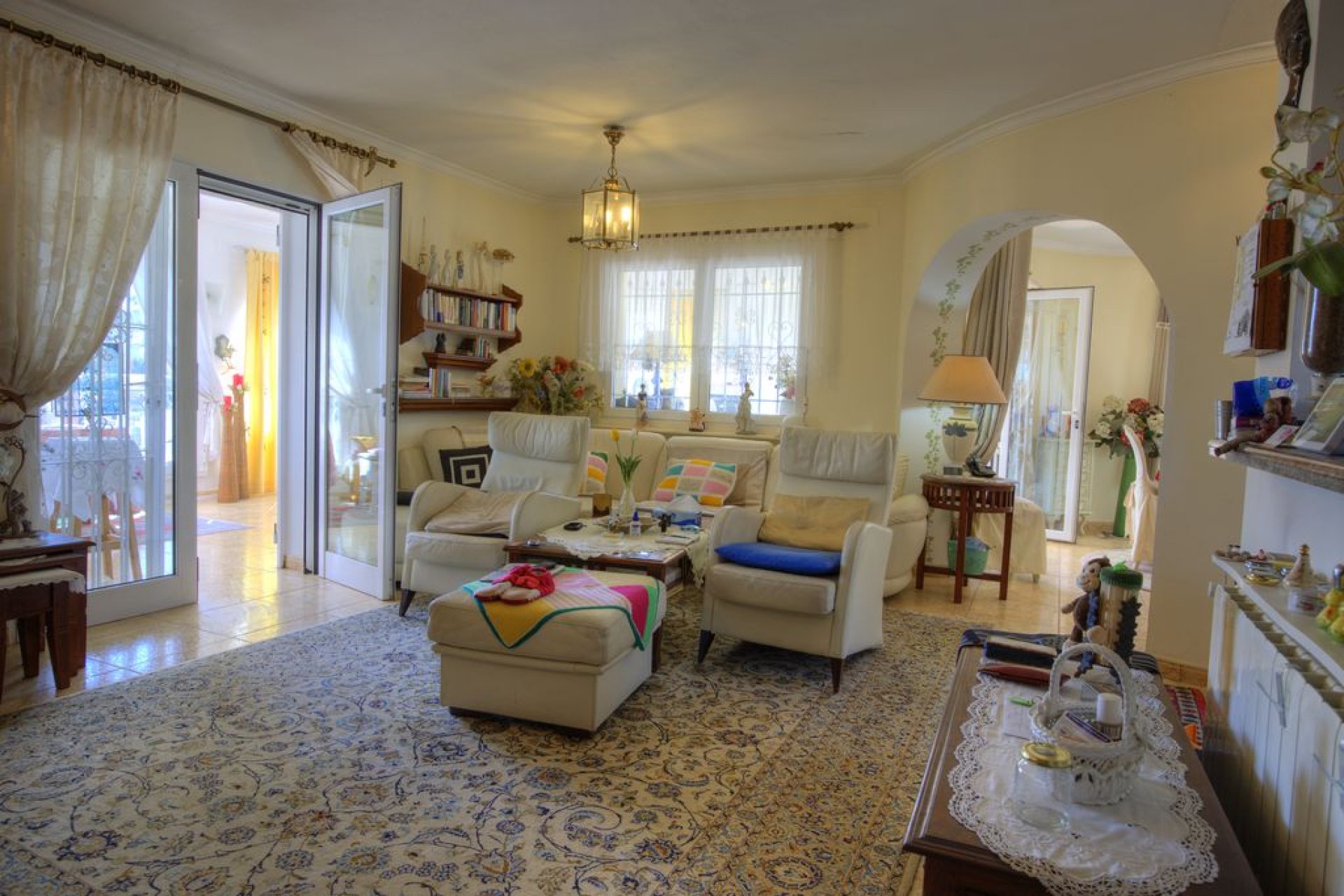 Resale - Villa - Benisa - Baladrar