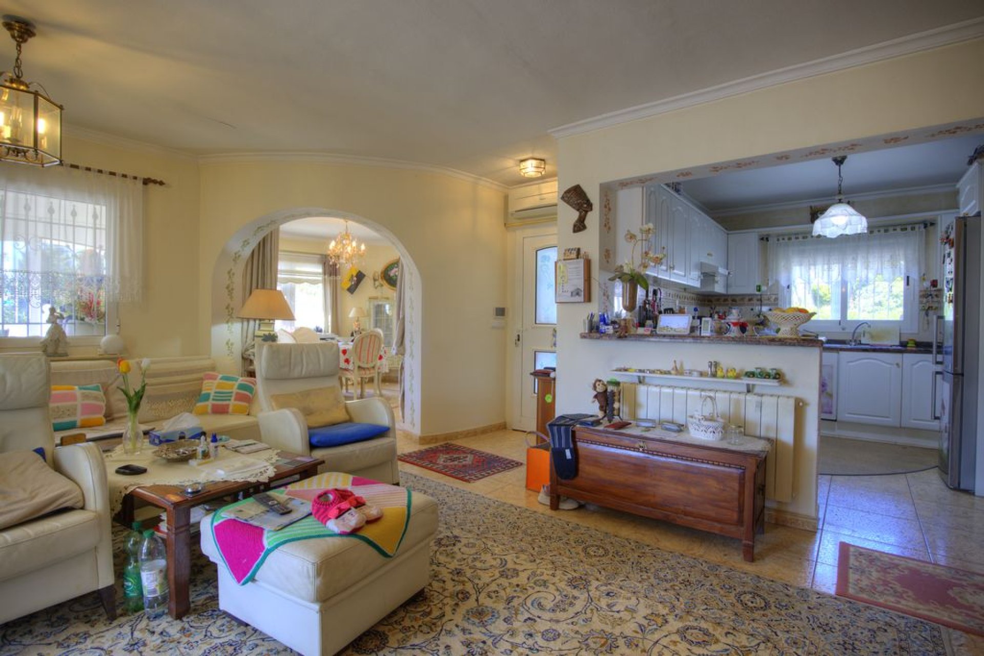Resale - Villa - Benisa - Baladrar
