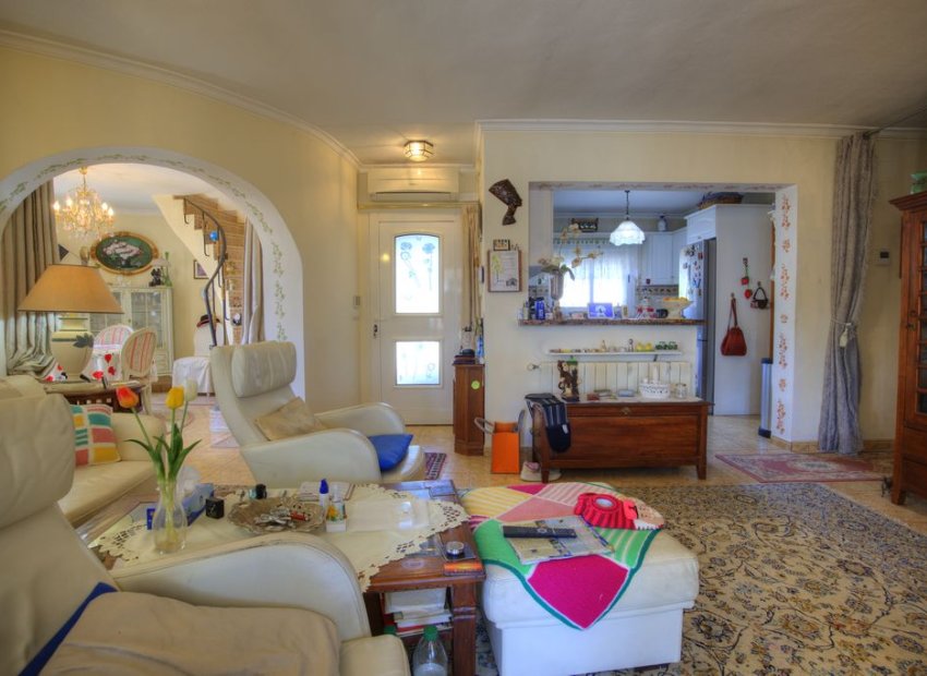 Resale - Villa - Benisa - Baladrar