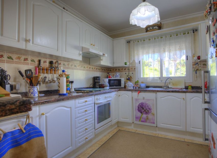 Resale - Villa - Benisa - Baladrar
