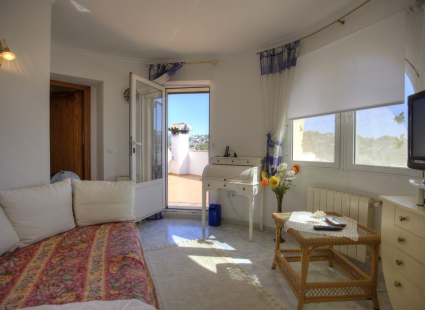 Resale - Villa - Benisa - Baladrar