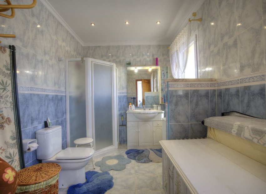 Resale - Villa - Benisa - Baladrar