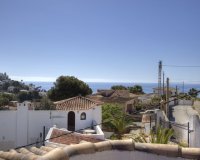Resale - Villa - Benisa - Baladrar