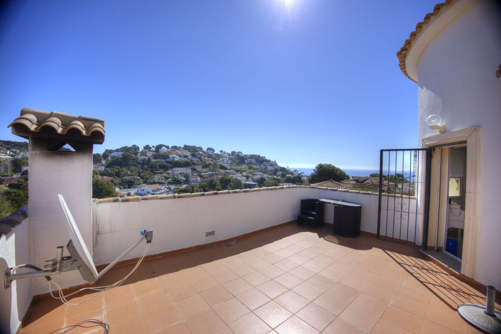 Resale - Villa - Benisa - Baladrar