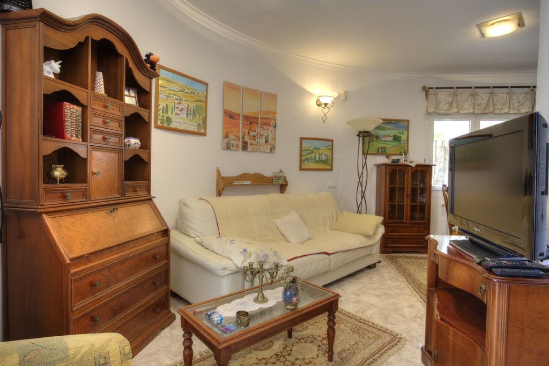 Resale - Villa - Benisa - Baladrar
