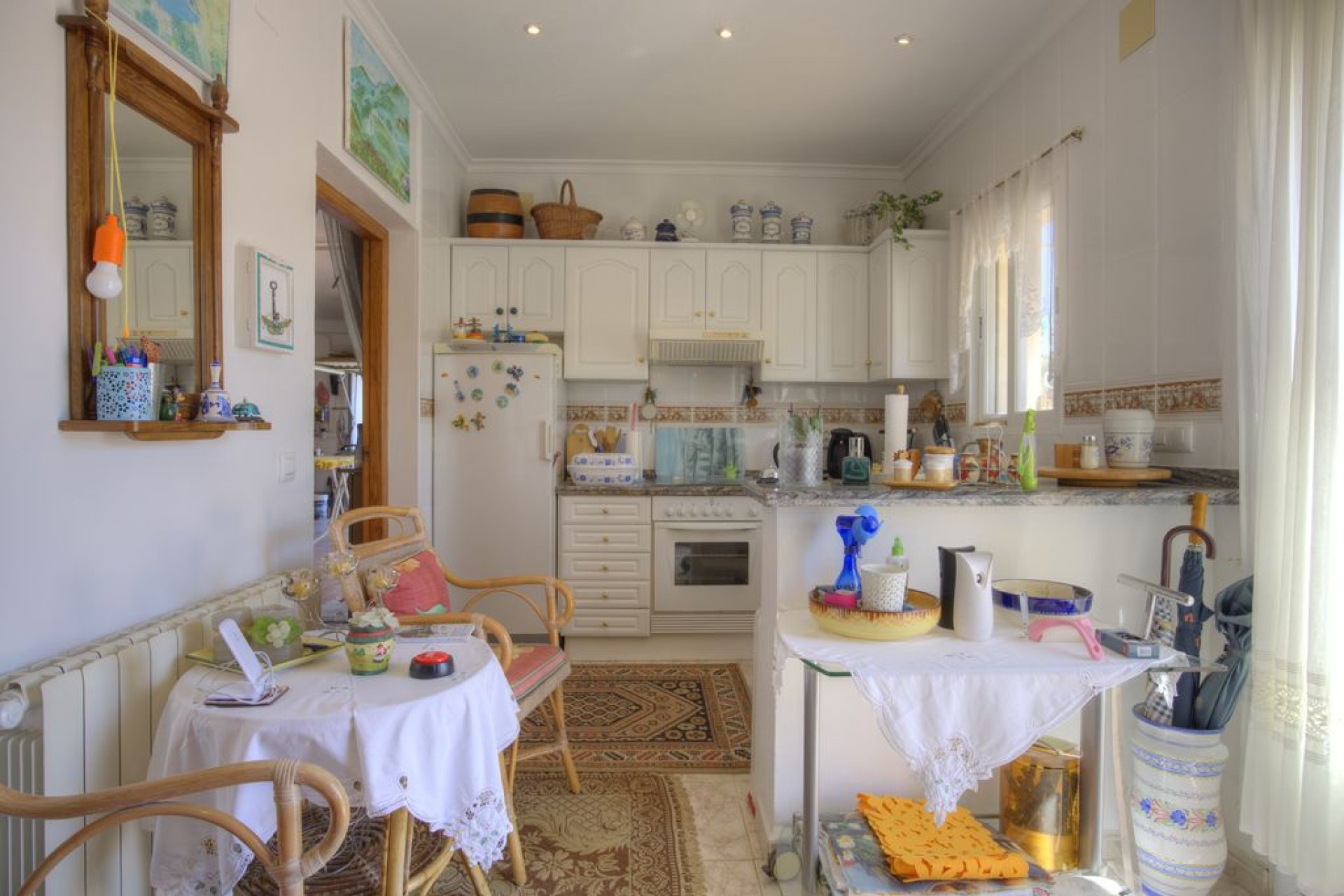 Resale - Villa - Benisa - Baladrar
