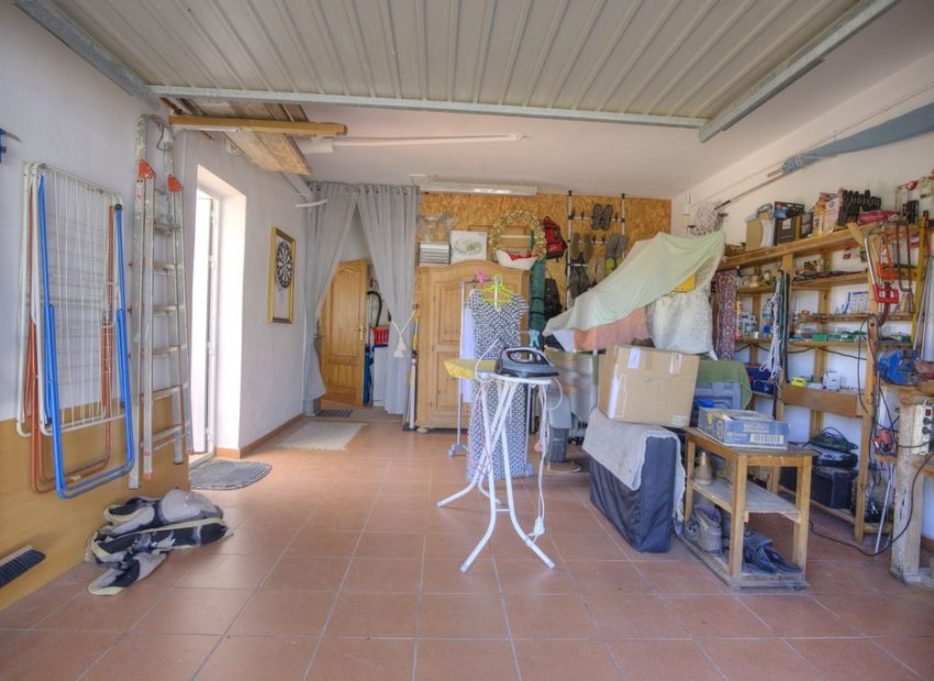 Resale - Villa - Benisa - Baladrar
