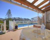 Resale - Villa - Benisa - Baladrar