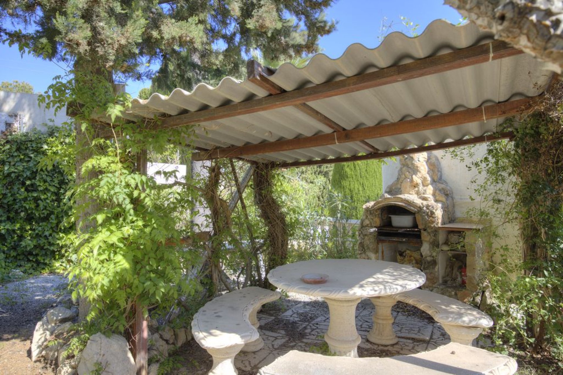 Resale - Villa - Benisa - Baladrar