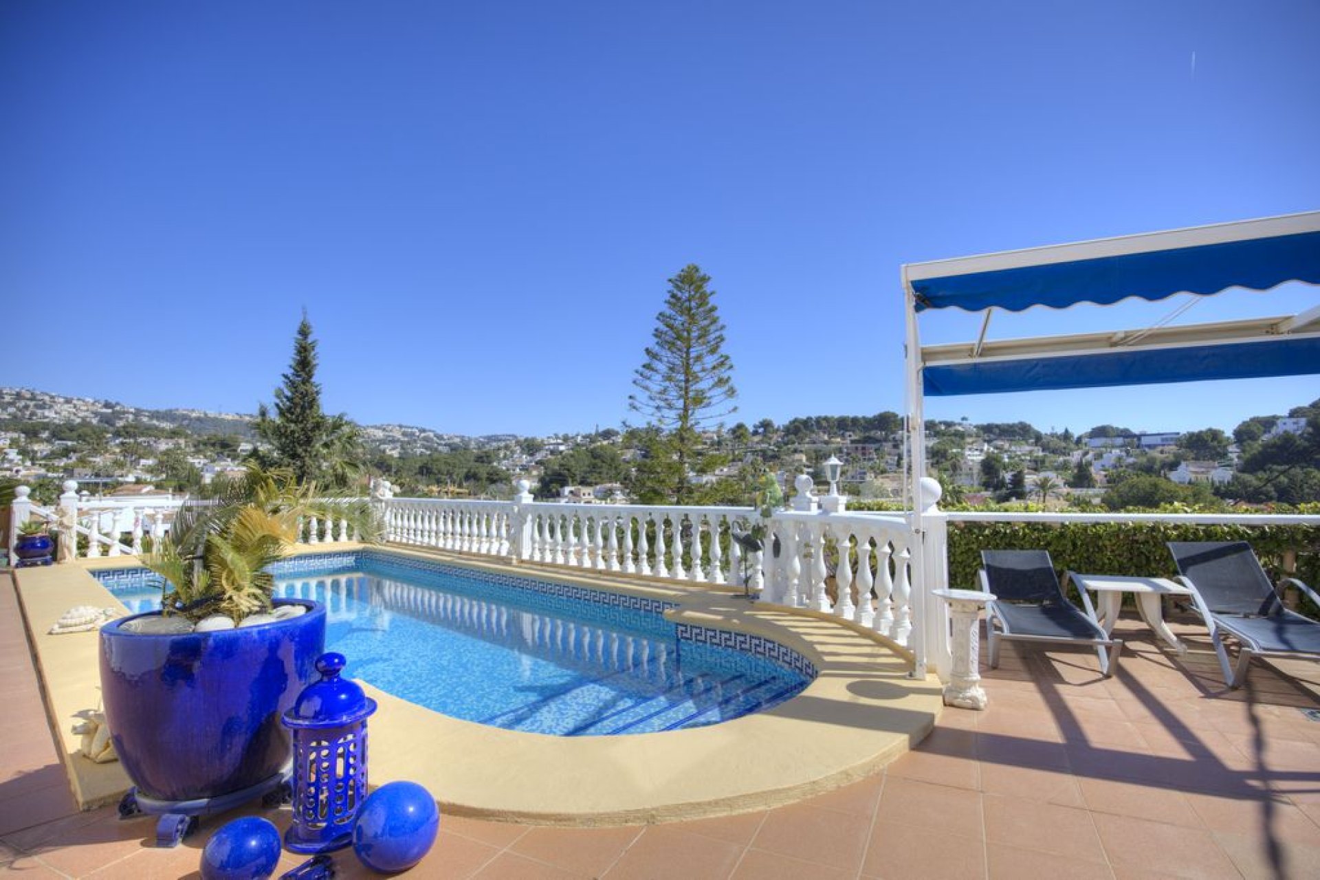 Resale - Villa - Benisa - Baladrar