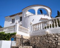 Resale - Villa - Benisa - La Fustera