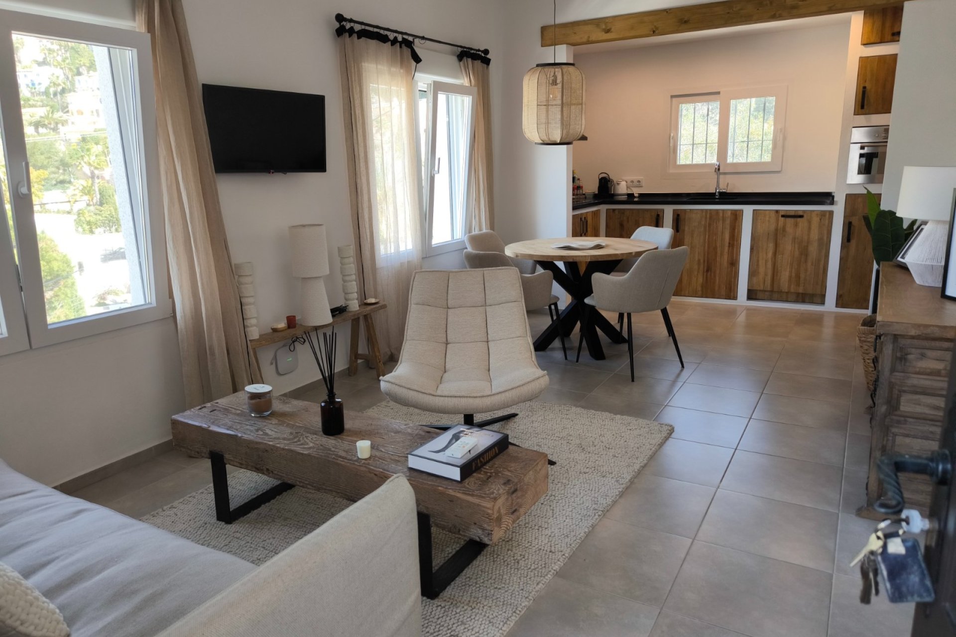 Resale - Villa - Benisa - La Fustera