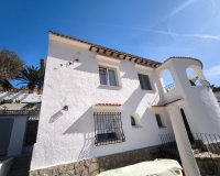 Resale - Villa - Benisa - La Fustera