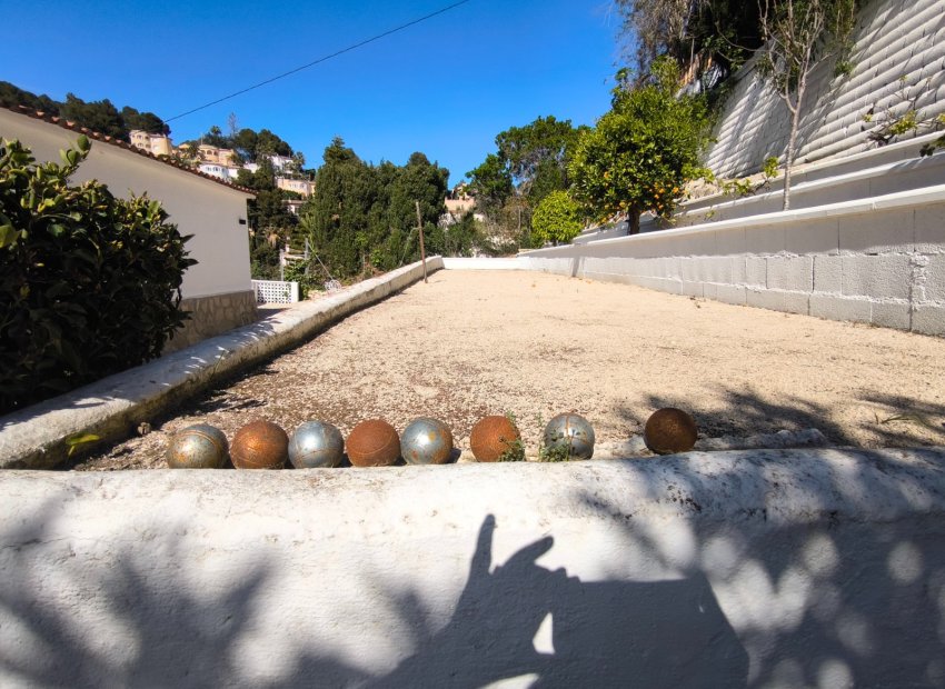 Resale - Villa - Benisa - La Fustera