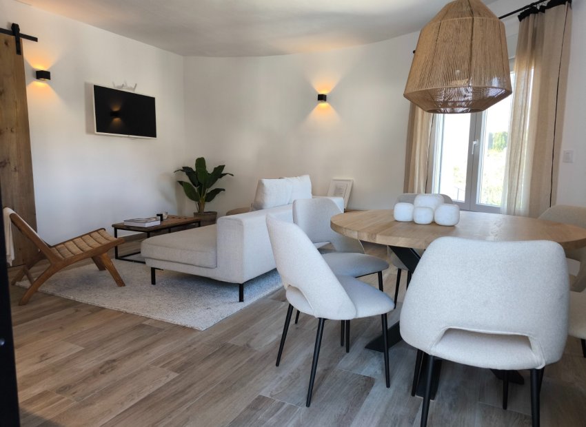 Resale - Villa - Benisa - La Fustera