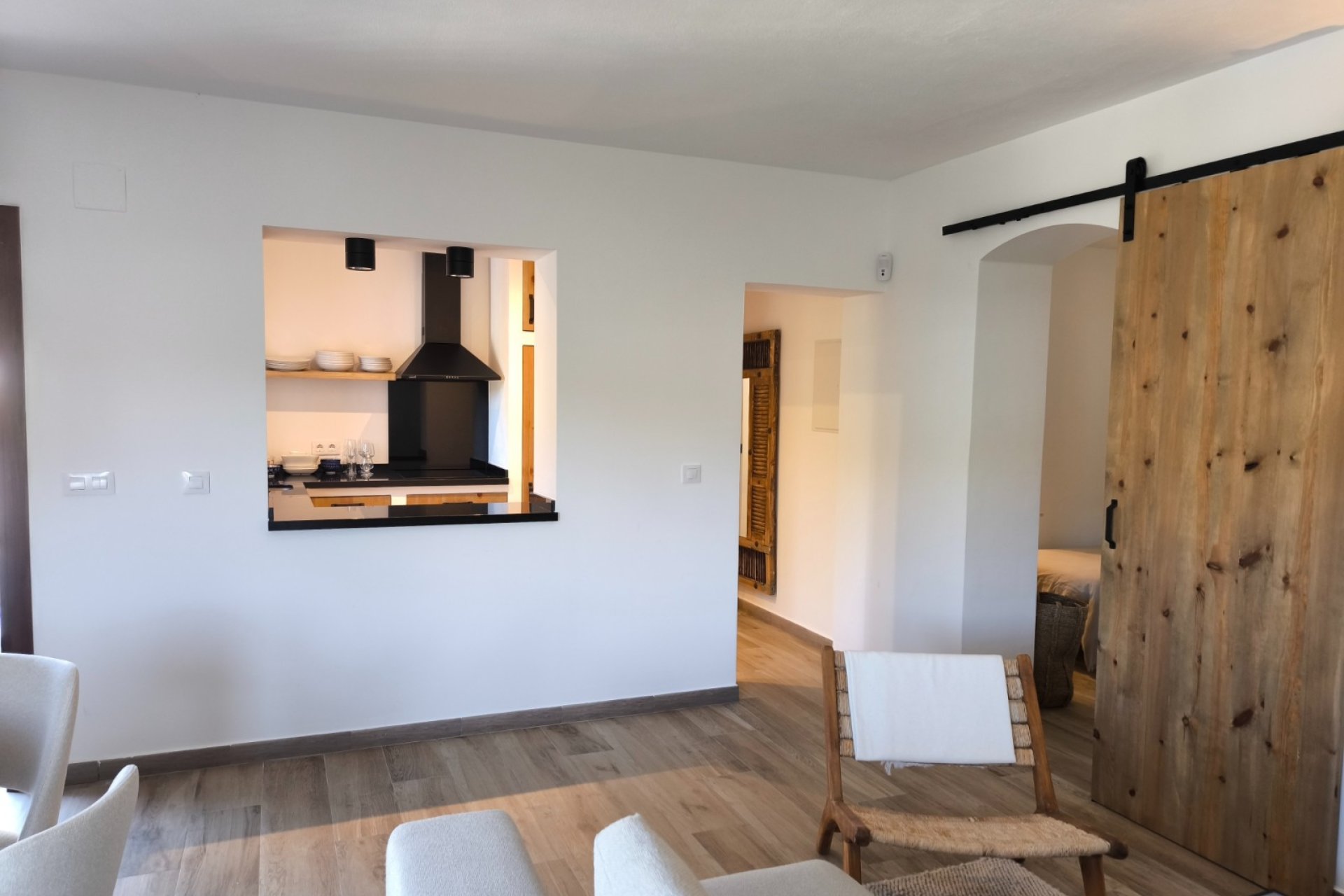 Resale - Villa - Benisa - La Fustera