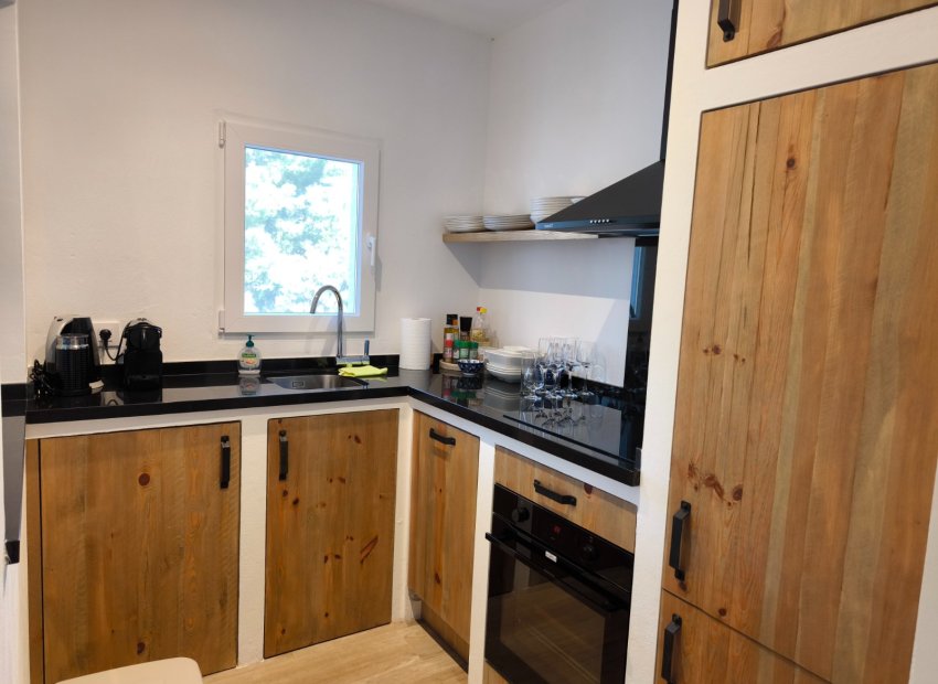 Resale - Villa - Benisa - La Fustera