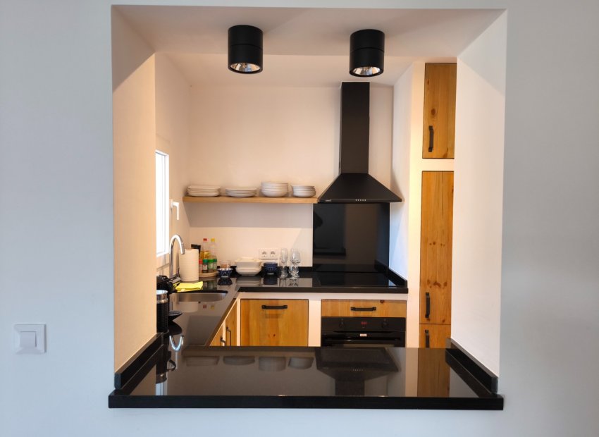 Resale - Villa - Benisa - La Fustera