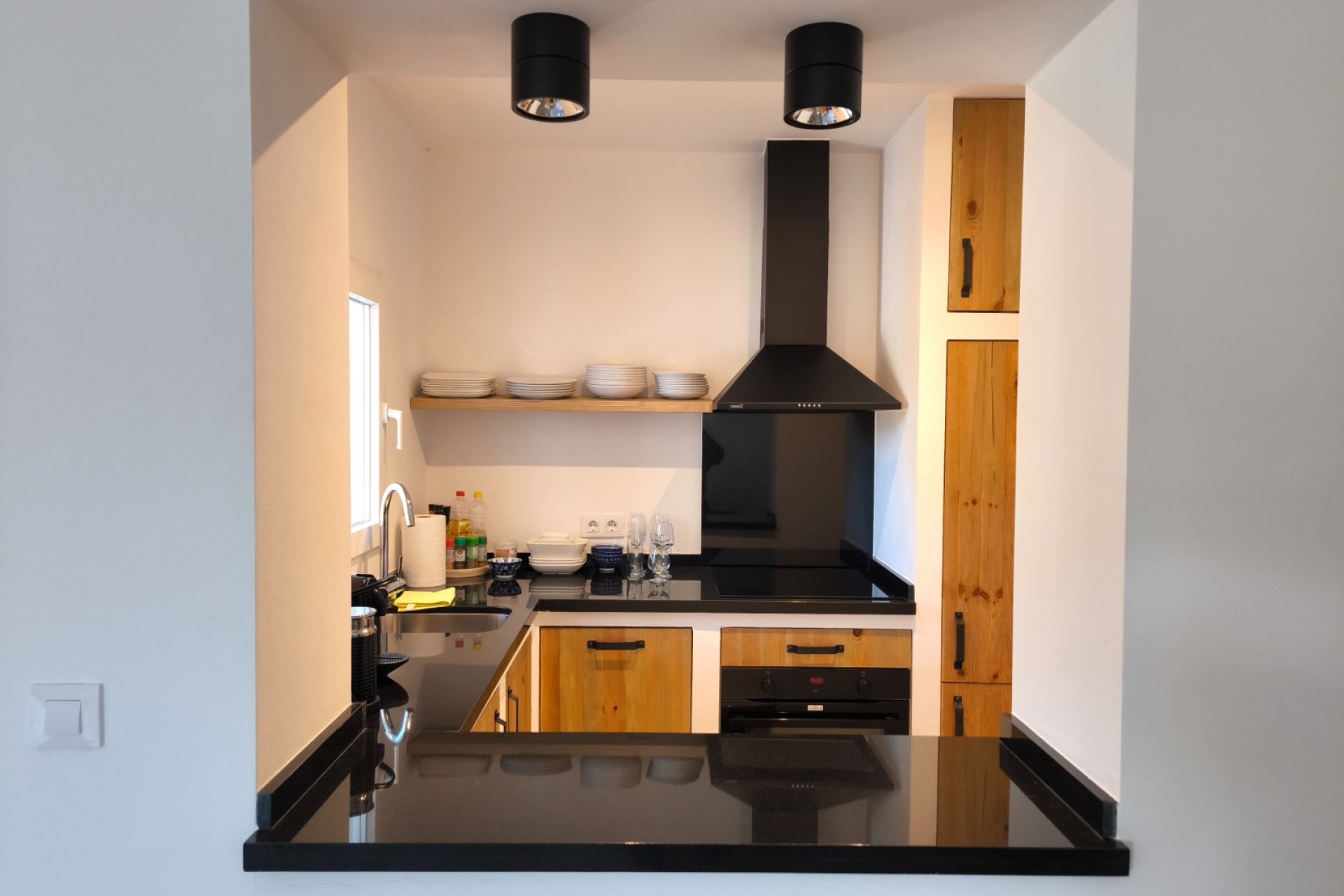 Resale - Villa - Benisa - La Fustera