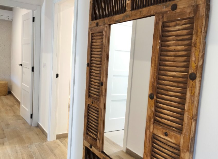 Resale - Villa - Benisa - La Fustera