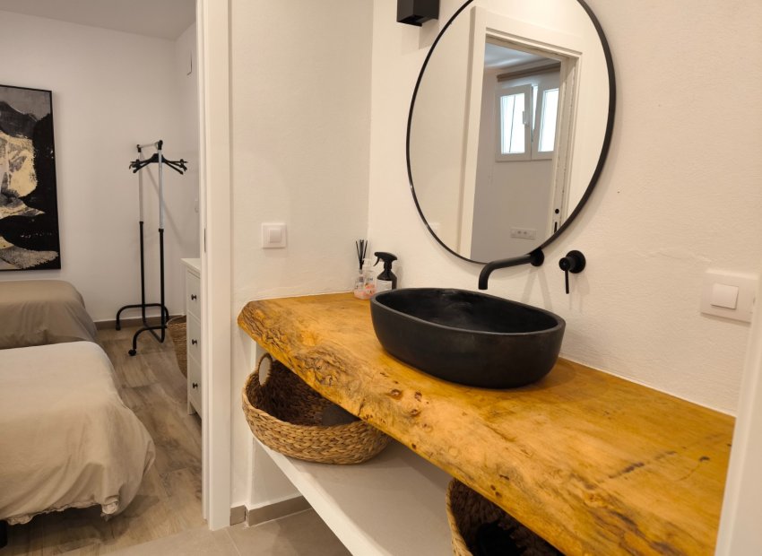 Resale - Villa - Benisa - La Fustera