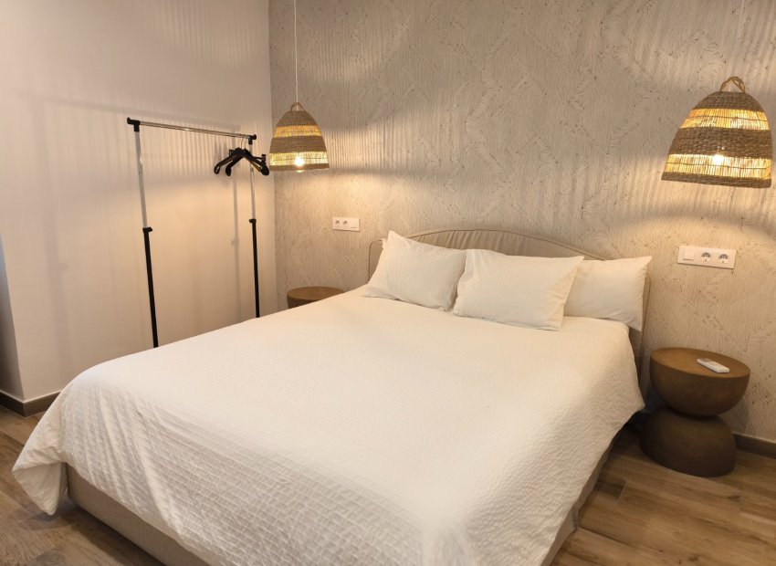 Resale - Villa - Benisa - La Fustera