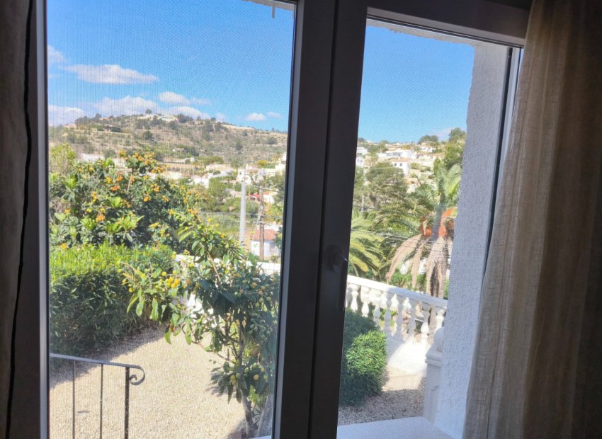 Resale - Villa - Benisa - La Fustera