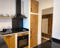 Resale - Villa - Benisa - La Fustera