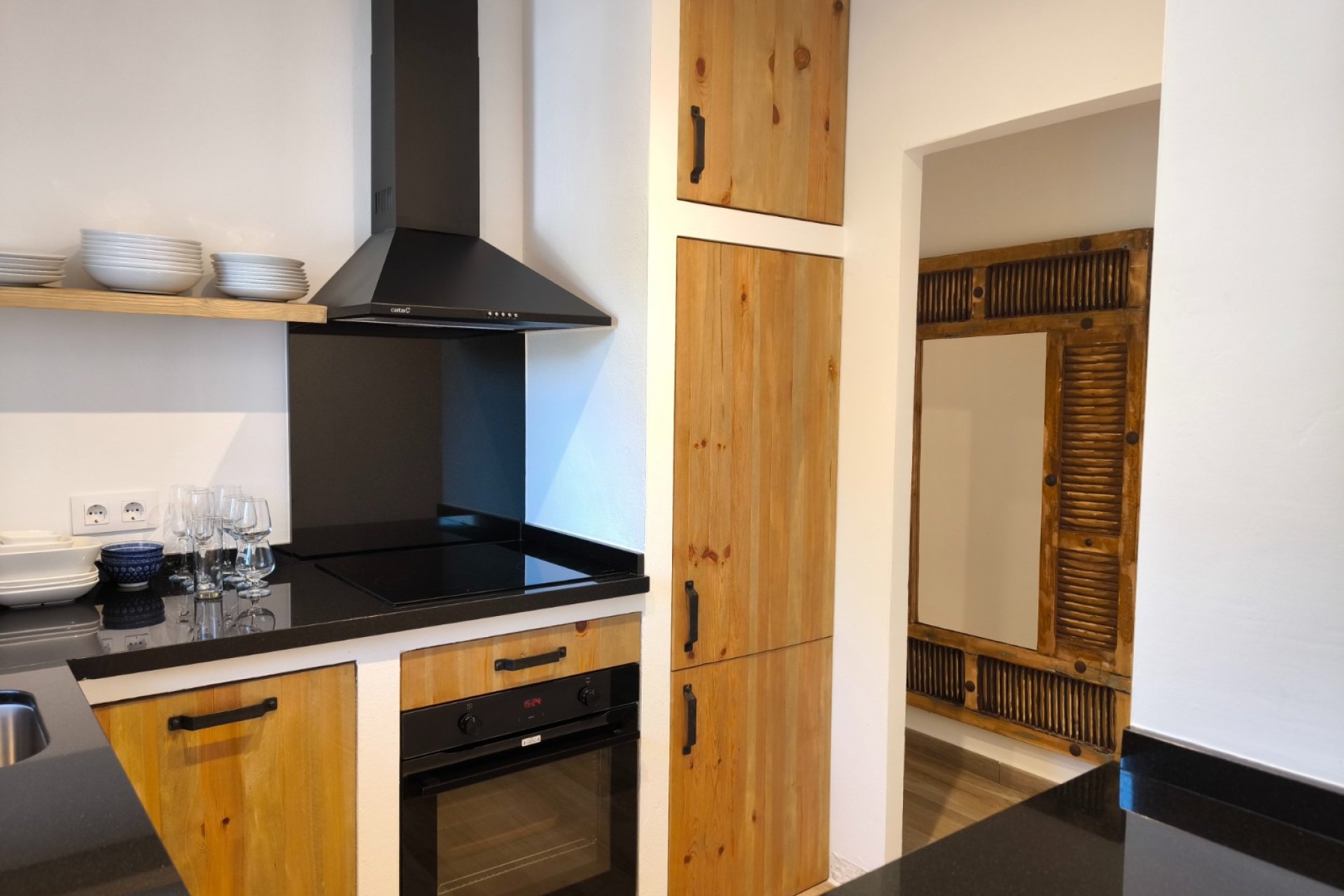 Resale - Villa - Benisa - La Fustera